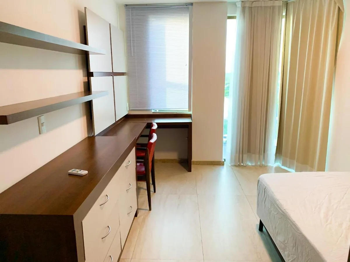 Luxuosa Cobertura Com Piscina Praia Grande - Residencial Sophia I 阿拉亚尔-杜卡布