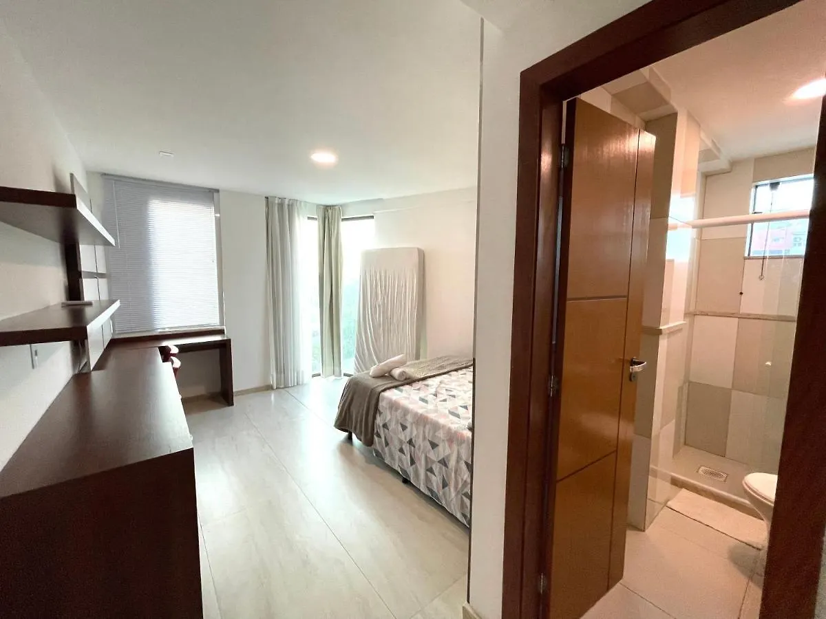 公寓 Luxuosa Cobertura Com Piscina Praia Grande - Residencial Sophia I 阿拉亚尔-杜卡布 巴西