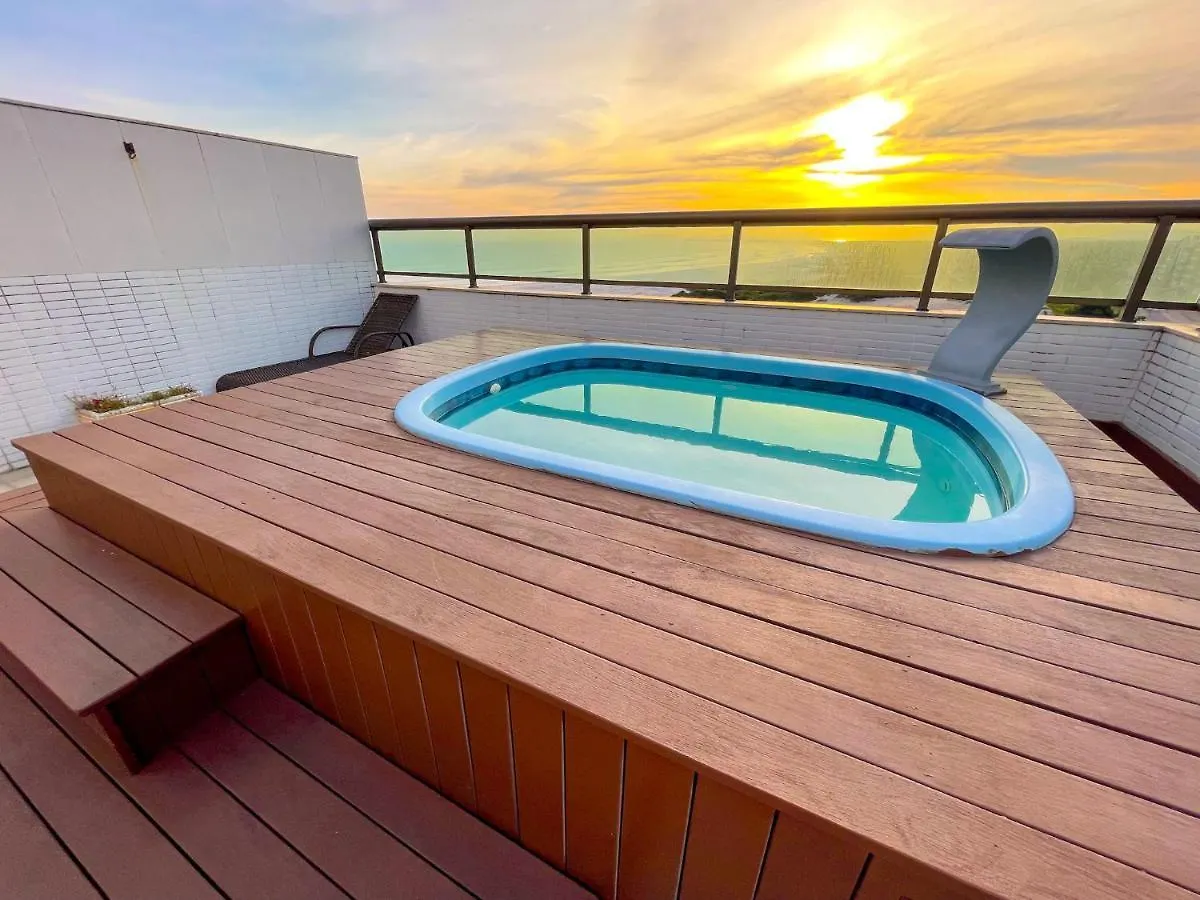 Luxuosa Cobertura Com Piscina Praia Grande - Residencial Sophia I Arraial do Cabo 0*,