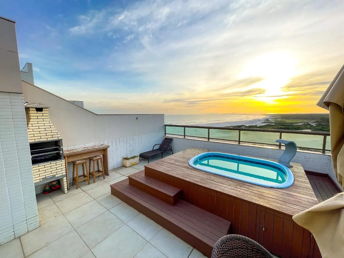 Luxuosa Cobertura Com Piscina Praia Grande - Residencial Sophia I Arraial do Cabo