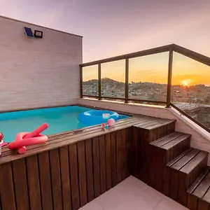  Apartamento Cobertura Pe Na Areia Com Piscina Privativa E Vista Mar Na Dos Anjos, Arraial Do Cabo, Ate 8 Pessoas