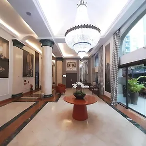 Incrivel Flat Proximo Shoppings Jk E Olimpia Hotel São Paulo