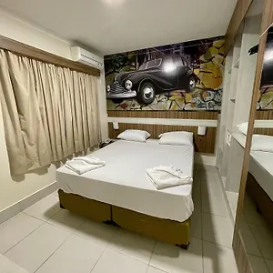 Apto Lacqua Di Roma Apartamento Caldas Novas